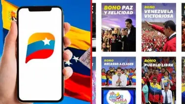 Bonos que pagará el Sistema Patria del 19 al 23 de noviembre (+Detalles) Bonos que pagará el Sistema Patria del 19 al 23 de noviembre (+Detalles)