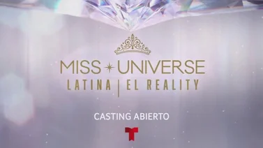 ¿De qué se trata el reality Miss Universo Latina de Telemundo? Aquí te contamos
