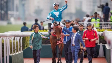 Cambió el ranking del mejor caballo del mundo y mira cuál es el nuevo líder