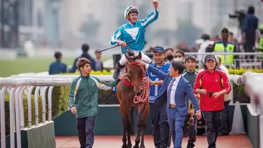 Cambió el ranking del mejor caballo del mundo y mira cuál es el nuevo líder Cambió el ranking del mejor caballo del mundo y mira cuál es el nuevo líder