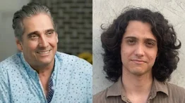 Guillermo Dávila tiene un encuentro especial con su hijo 