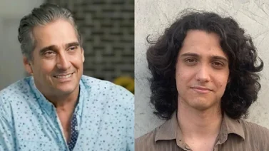 Guillermo Dávila tiene un encuentro especial con su hijo