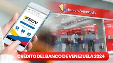 Conozca los créditos que ofrece el Banco de Venezuela (+Detalles)