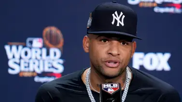 MLB: Luis Gil mejora los números del último Novato del Año de Yankees MLB: Luis Gil mejora los números del último Novato del Año de Yankees