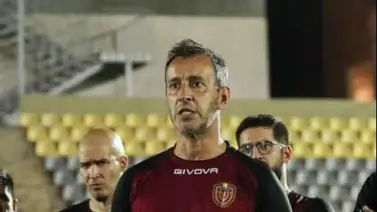 Estas son las dudas del "Bocha" Batista del once de la Vinotinto ante Chile Estas son las dudas del "Bocha" Batista del once de la Vinotinto ante Chile