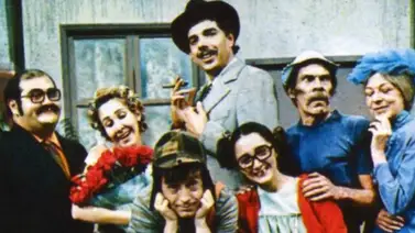 Muere querido actor de la serie ‘El Chavo del 8’ Muere querido actor de la serie ‘El Chavo del 8’