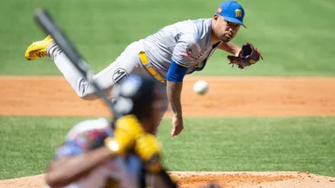 LVBP: Estos son los líderes de pitcheo de la pelota criolla (+Video)