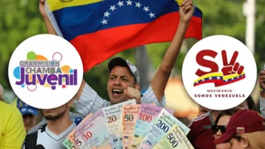 Sistema Patria: ¿Cómo registrarse para acceder a Chamba Juvenil y Somos Venezuela?