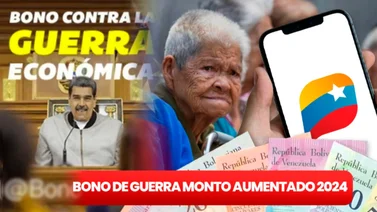 Se aproxima el pago del Bono Contra la Guerra Económica para los pensionados (+Monto)
