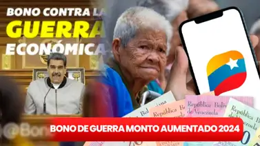 Se aproxima el pago del Bono Contra la Guerra Económica para los pensionados (+Monto) Se aproxima el pago del Bono Contra la Guerra Económica para los pensionados (+Monto)