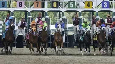 Jockeys venezolanos ganan cuatro de las diez carreras del lunes en Park Racing Jockeys venezolanos ganan cuatro de las diez carreras del lunes en Park Racing