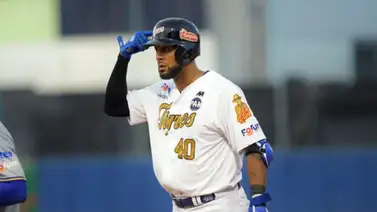 LVBP: José "Cafecito" Martínez revela las claves de la constancia ofensiva durante su carrera (+exclusiva) LVBP: José "Cafecito" Martínez revela las claves de la constancia ofensiva durante su carrera (+exclusiva)