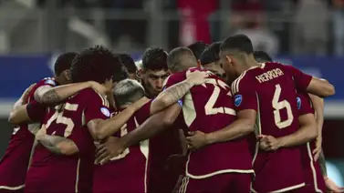 ¡En la cuerda floja! Estos vinotintos podrían no estar contra Ecuador si ven amarilla ante Chile ¡En la cuerda floja! Estos vinotintos podrían no estar contra Ecuador si ven amarilla ante Chile