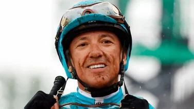 Frankie Dettori regresará a montar al Japón después de 5 años