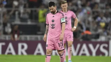 MLS: Lionel Messi y el Inter Miami se quedan sin entrenador MLS: Lionel Messi y el Inter Miami se quedan sin entrenador