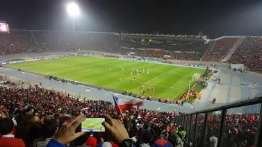 ¡Todo listo! Así luce el estadio en Chile con la llegada de los seguidores de la Vinotinto (+Video) ¡Todo listo! Así luce el estadio en Chile con la llegada de los seguidores de la Vinotinto (+Video)
