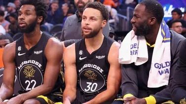 NBA: ¡Los tienen de hijos! Ni Curry ni los Warriors pueden ganarle a este equipo