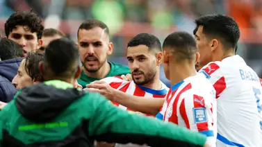 Polémico penal de Bolivia contra Paraguay en El Alto (+ Video) Polémico penal de Bolivia contra Paraguay en El Alto (+ Video)