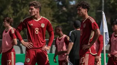 ¡Mucho que mejorar! La Vinotinto se va del cuadrangular sin victorias (+Detalles) ¡Mucho que mejorar! La Vinotinto se va del cuadrangular sin victorias (+Detalles)