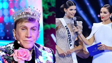 Osmel Sousa admite error en la traducción de la Miss Venezuela ¿Qué dijo? Osmel Sousa admite error en la traducción de la Miss Venezuela ¿Qué dijo?