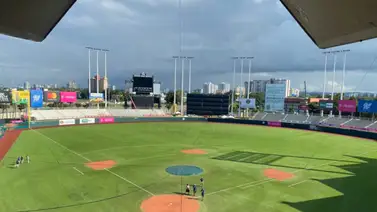 MLB: Puerto Rico no celebrará enfrentamientos de pretemporada para 2025 MLB: Puerto Rico no celebrará enfrentamientos de pretemporada para 2025