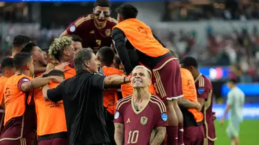 La Vinotinto sale con su once estelar para enfrentar a Chile La Vinotinto sale con su once estelar para enfrentar a Chile