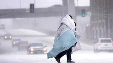 Thanksgiving: Las tormentas invernales que tienen en suspenso la celebración por Acción de Gracias