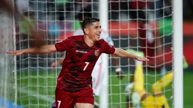 Jefferson Savarino clava un golazo para Venezuela ante Chile (+ Video) Jefferson Savarino clava un golazo para Venezuela ante Chile (+ Video)