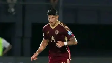 Rubén Ramírez marca este golazo para la Vinotinto ante Chile (+Video) Rubén Ramírez marca este golazo para la Vinotinto ante Chile (+Video)