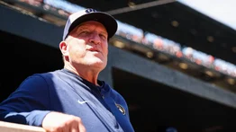 MLB: Pat Murphy, designado Manager del Año de la Liga Nacional