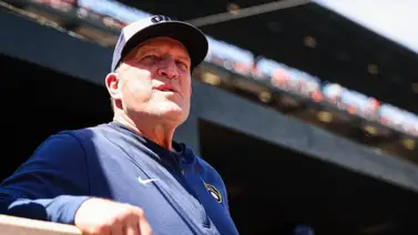 MLB: Pat Murphy, designado Manager del Año de la Liga Nacional MLB: Pat Murphy, designado Manager del Año de la Liga Nacional