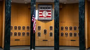 Venezolanos destacan como candidatos al Salón de la Fama del Béisbol en MLB Venezolanos destacan como candidatos al Salón de la Fama del Béisbol en MLB