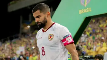 ¿Quiénes fueron los peores de la primera mitad por La Vinotinto ante Chile? ¿Quiénes fueron los peores de la primera mitad por La Vinotinto ante Chile?