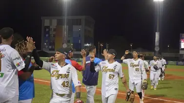 LVBP: Tigres de Aragua se mantienen entre los mejores por este importante detalle de consistencia (+Números) LVBP: Tigres de Aragua se mantienen entre los mejores por este importante detalle de consistencia (+Números)