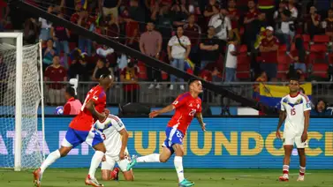 La Vinotinto revive a Chile con este dato goleador (+ Detalles) La Vinotinto revive a Chile con este dato goleador (+ Detalles)