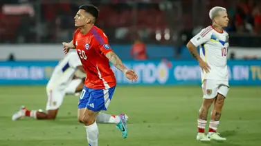 ¡Pena y decepción! La Vinotinto pierde ante Chile y complica su pase al Mundial ¡Pena y decepción! La Vinotinto pierde ante Chile y complica su pase al Mundial