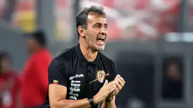 Los pecados capitales de Fernando "Bocha" Batista que lo pueden dejar fuera de la Vinotinto Los pecados capitales de Fernando "Bocha" Batista que lo pueden dejar fuera de la Vinotinto