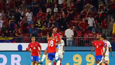 ¡Fuera del Mundial! Así queda la Vinotinto en la tabla de posiciones ¡Fuera del Mundial! Así queda la Vinotinto en la tabla de posiciones
