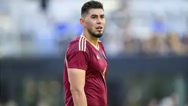 Wilker Angel después de la caída de La Vinotinto ante Chile: "Tenemos que seguir creyendo (+Video) Wilker Angel después de la caída de La Vinotinto ante Chile: "Tenemos que seguir creyendo (+Video)