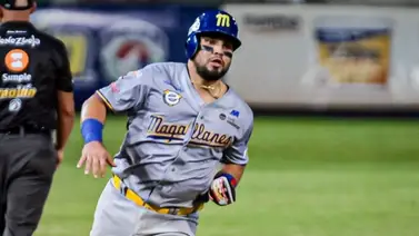 LVBP: Eliézer Alfonzo Jr. castiga sin piedad a los Leones ¿Se equivocó el Caracas en cambiarlo? LVBP: Eliézer Alfonzo Jr. castiga sin piedad a los Leones ¿Se equivocó el Caracas en cambiarlo?