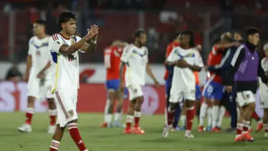 Los responsables de la derrota de la Vinotinto, según la prensa chilena (+video) Los responsables de la derrota de la Vinotinto, según la prensa chilena (+video)