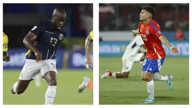 Eliminatorias Conmebol: Ganadores y Perdedores de la doble fecha (+Video) Eliminatorias Conmebol: Ganadores y Perdedores de la doble fecha (+Video)