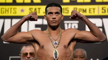 David Benavidez arremete contra Canelo Álvarez y le deja las cosas claras David Benavidez arremete contra Canelo Álvarez y le deja las cosas claras