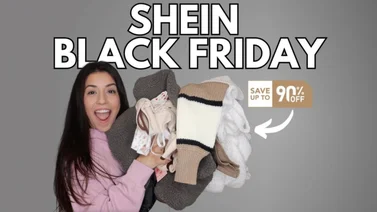 shein black friday