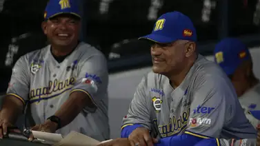 LVBP: Eduardo Pérez habla de la importancia de ganarle por paliza a los Leones del Caracas LVBP: Eduardo Pérez habla de la importancia de ganarle por paliza a los Leones del Caracas