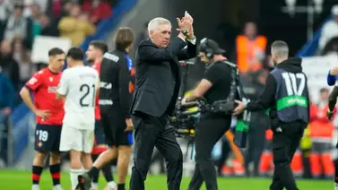 El Real Madrid tiene buenas noticias en su vuelta del parón de selecciones El Real Madrid tiene buenas noticias en su vuelta del parón de selecciones