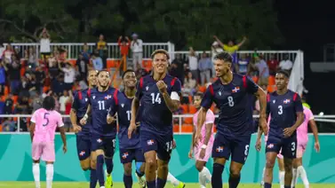 República Dominicana hace historia con su clasificación a la Copa Oro República Dominicana hace historia con su clasificación a la Copa Oro