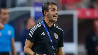 ¿Fin de ciclo? Los datos que juegan en contra de Fernando Batista con la Vinotinto ¿Fin de ciclo? Los datos que juegan en contra de Fernando Batista con la Vinotinto