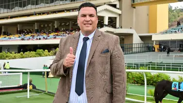 Gabriel Márquez quiere estar en el tope del marcador con este ejemplar en la R45 Gabriel Márquez quiere estar en el tope del marcador con este ejemplar en la R45