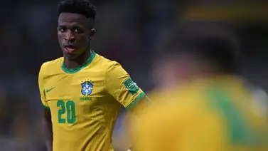 ¿No es brasilero? Vinicius Jr descubre tener raíces en Camerún ¿No es brasilero? Vinicius Jr descubre tener raíces en Camerún